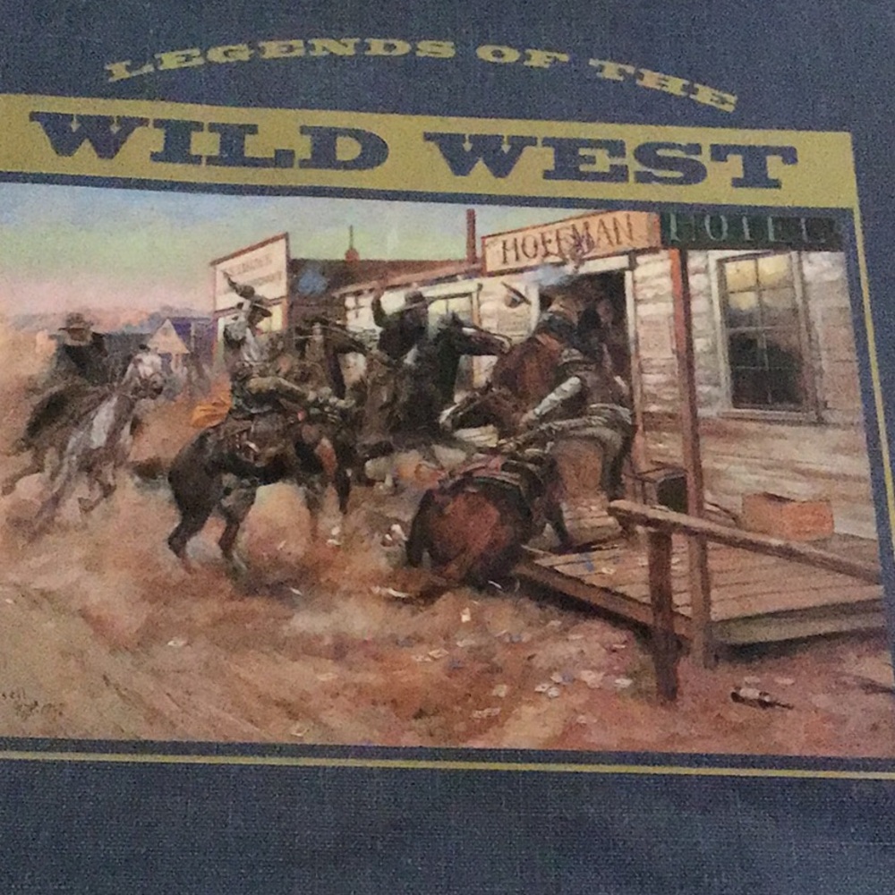 Western book for sale